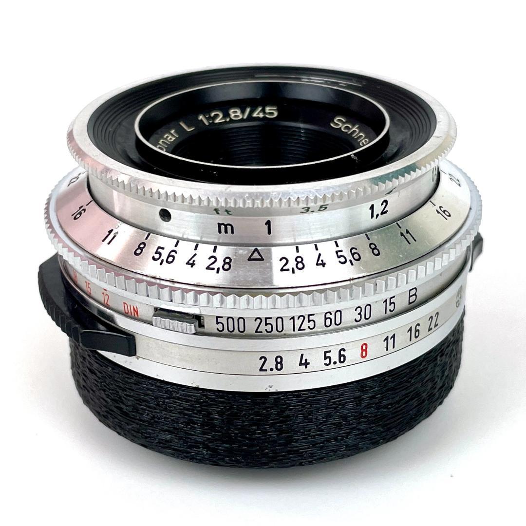 レンズ(単焦点) Schneider-Kreuznach Radionar L 45mm F2.8