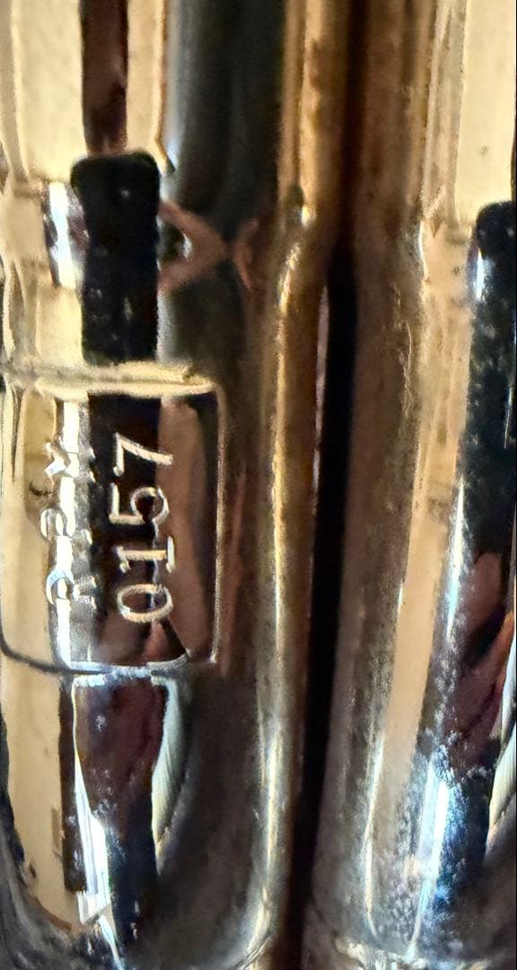 RPM フルマフラー　NC39用