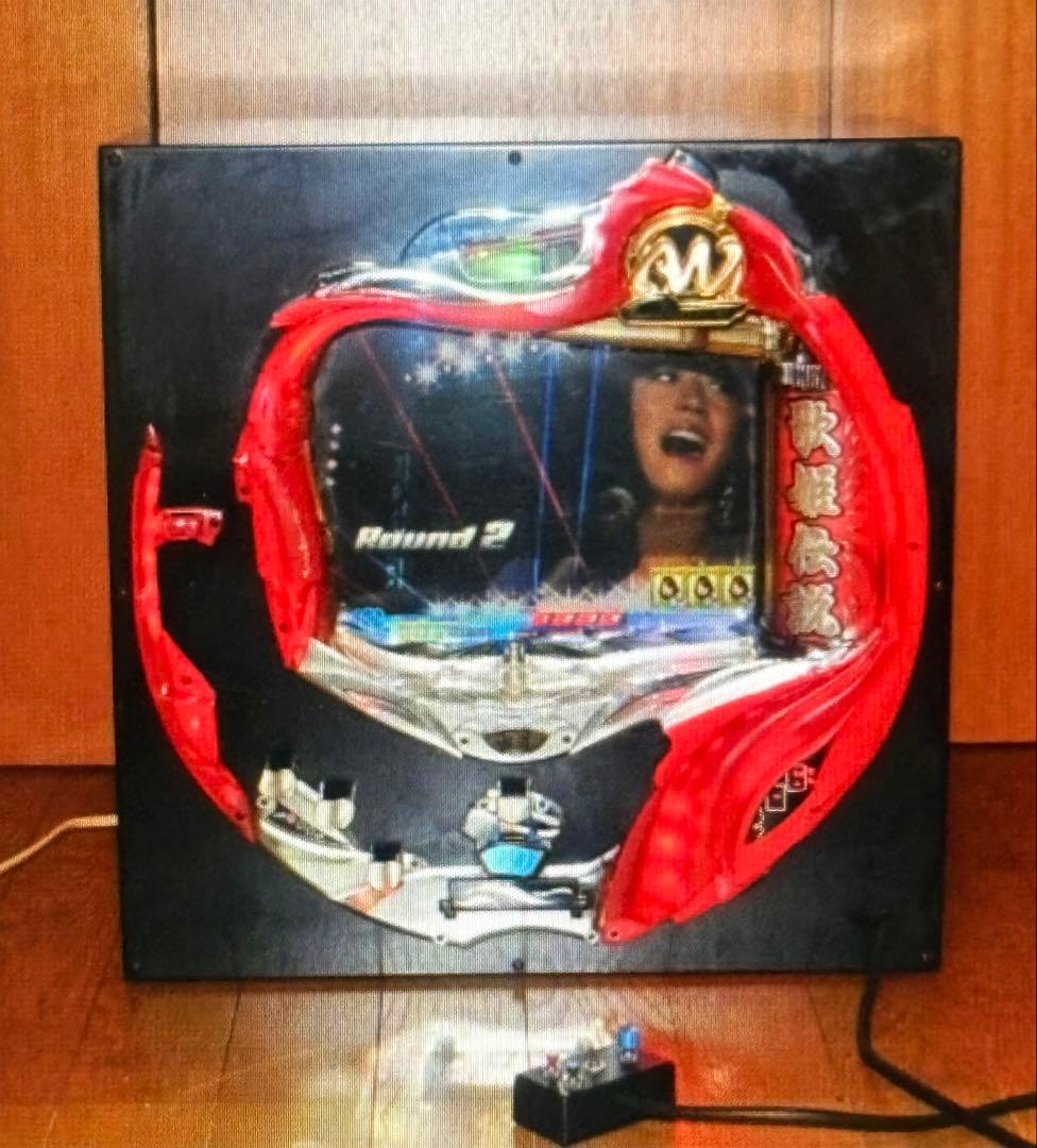 卓上パチBOX初代　中森明菜・歌姫伝説AX