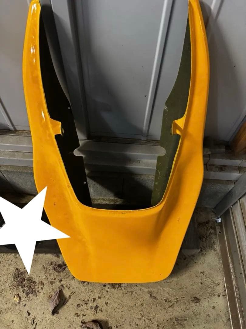 XJR400R 外装セット