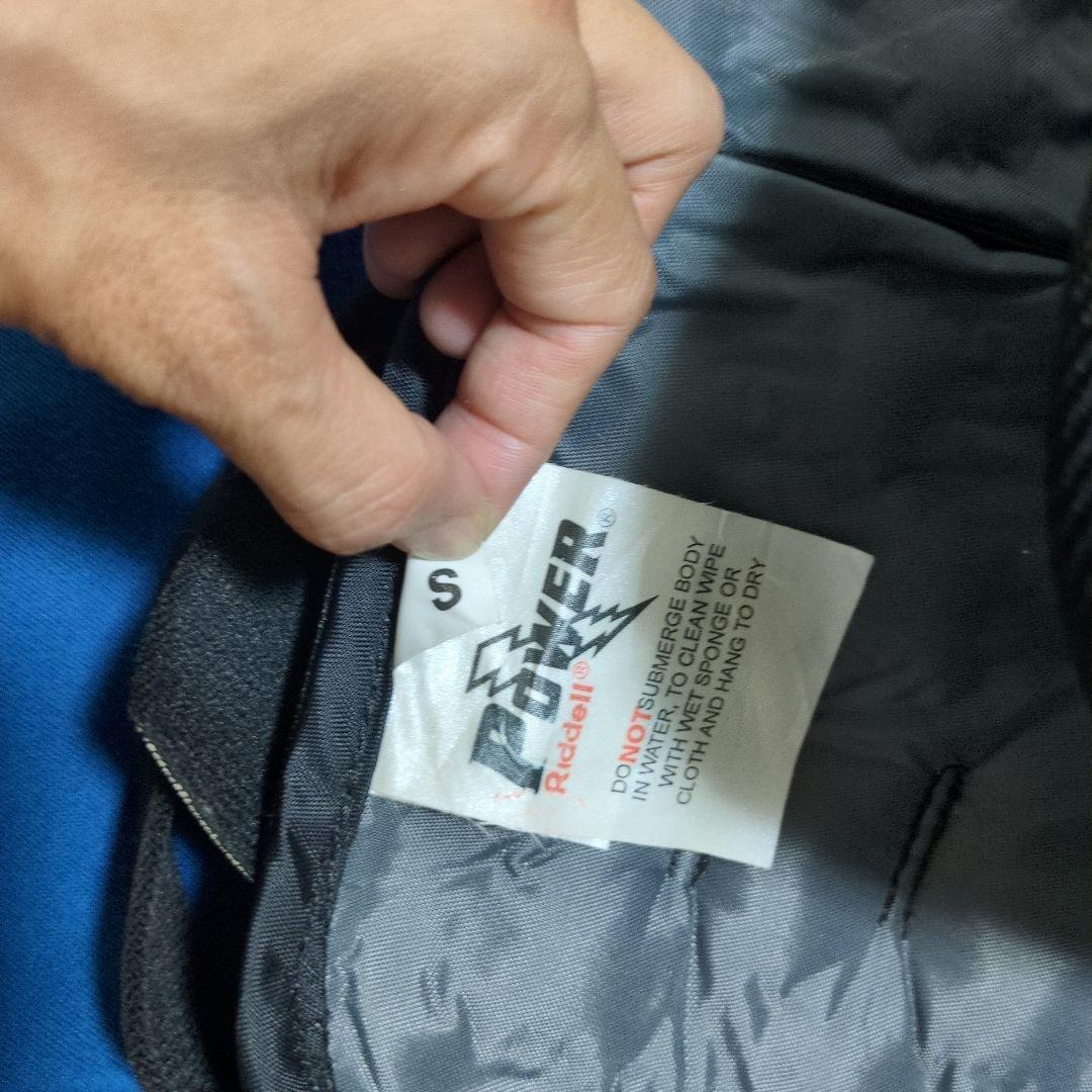 【未使用品】Power PM19 SMショルダーパッド