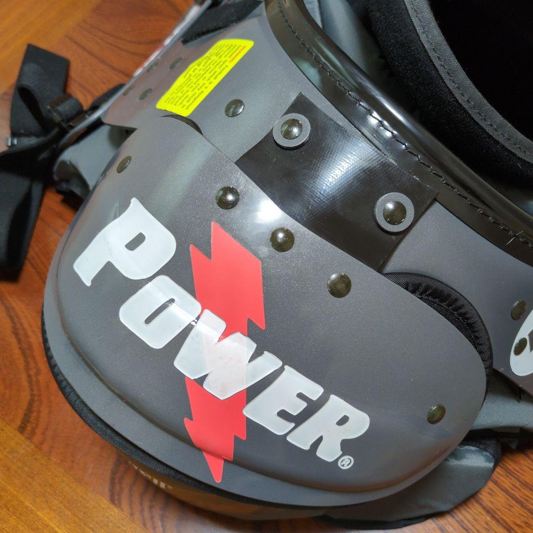【未使用品】Power PM19 SMショルダーパッド
