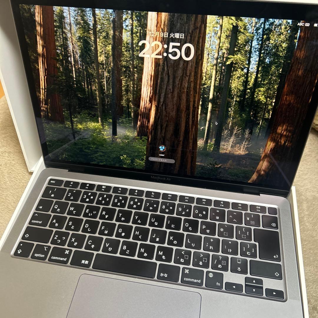 Apple MacBook シルバー