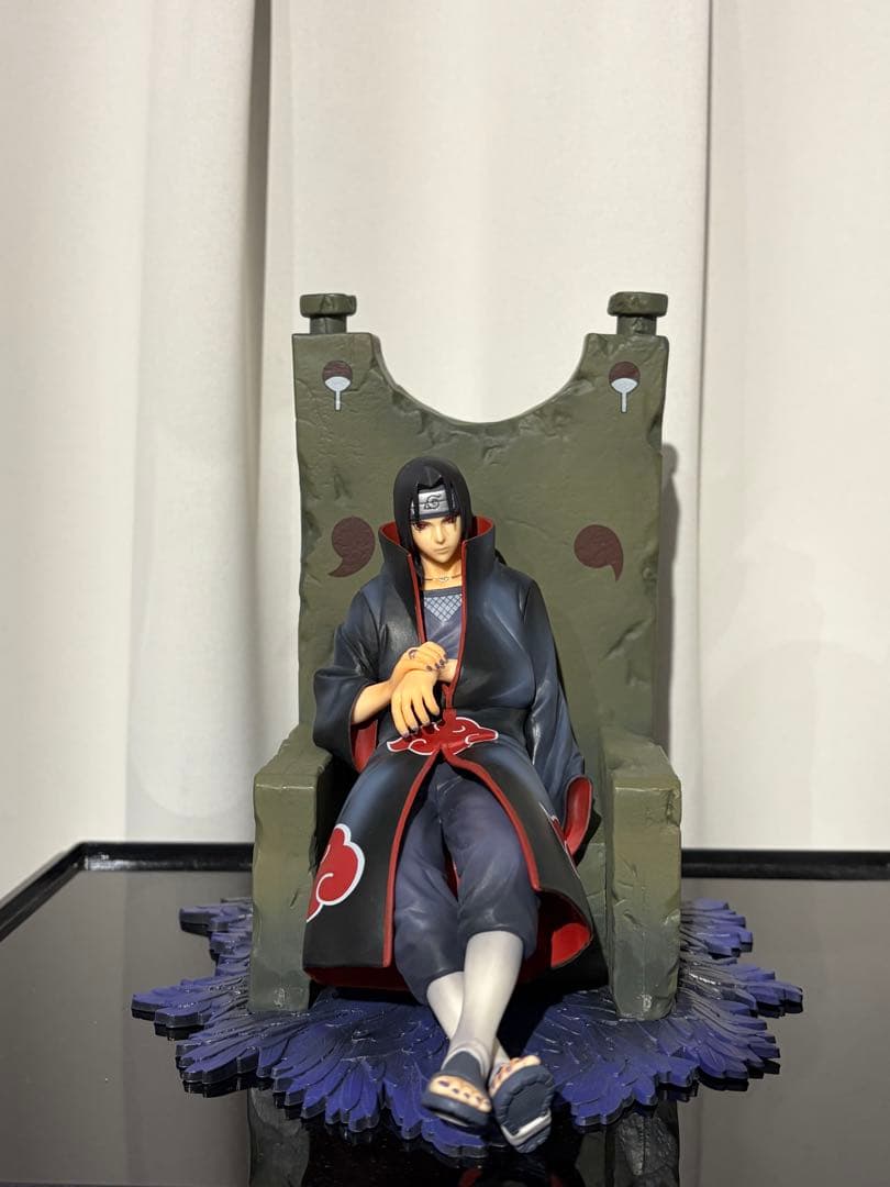 アミューズメント一番くじ DIORAMATIC NARUTO うちはイタチ　A賞