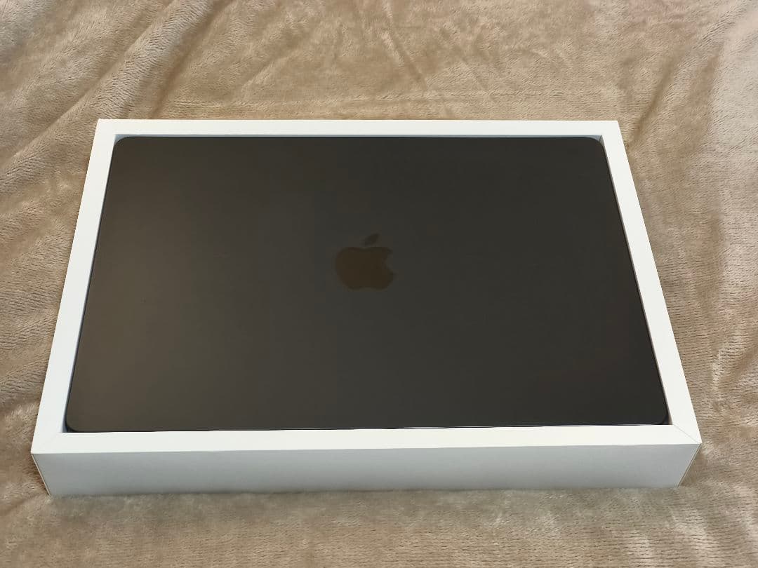 MacBook Air 15 インチ (2023) -M2 SSD 256GB