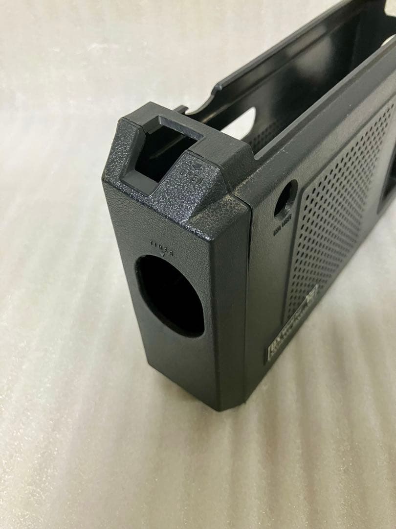 ◆ National ポータブルラジオ GX World Boy RF-858