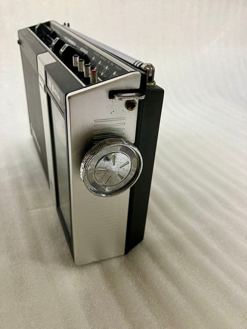 ◆ National ポータブルラジオ GX World Boy RF-858