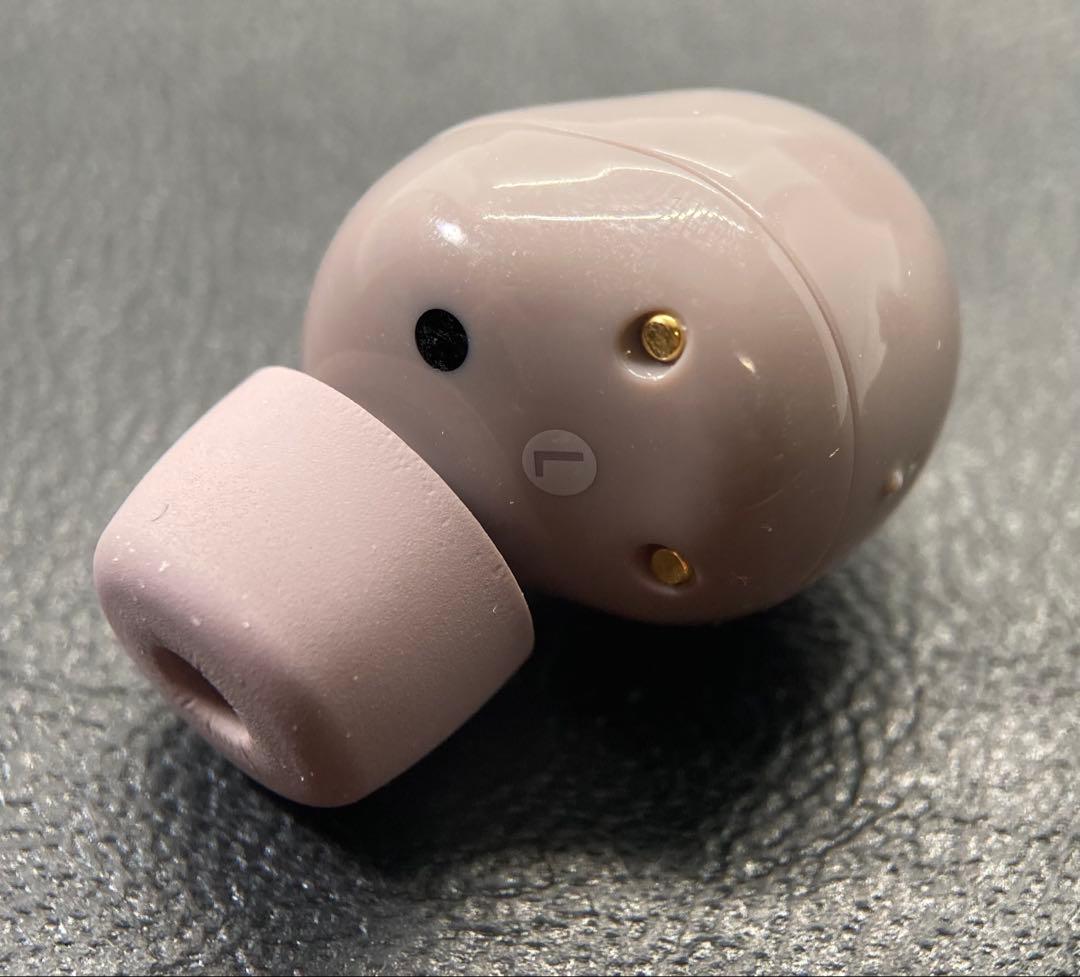 【美品】sony wf-1000xm5【左イヤホン・ピンク】ver6.1.0