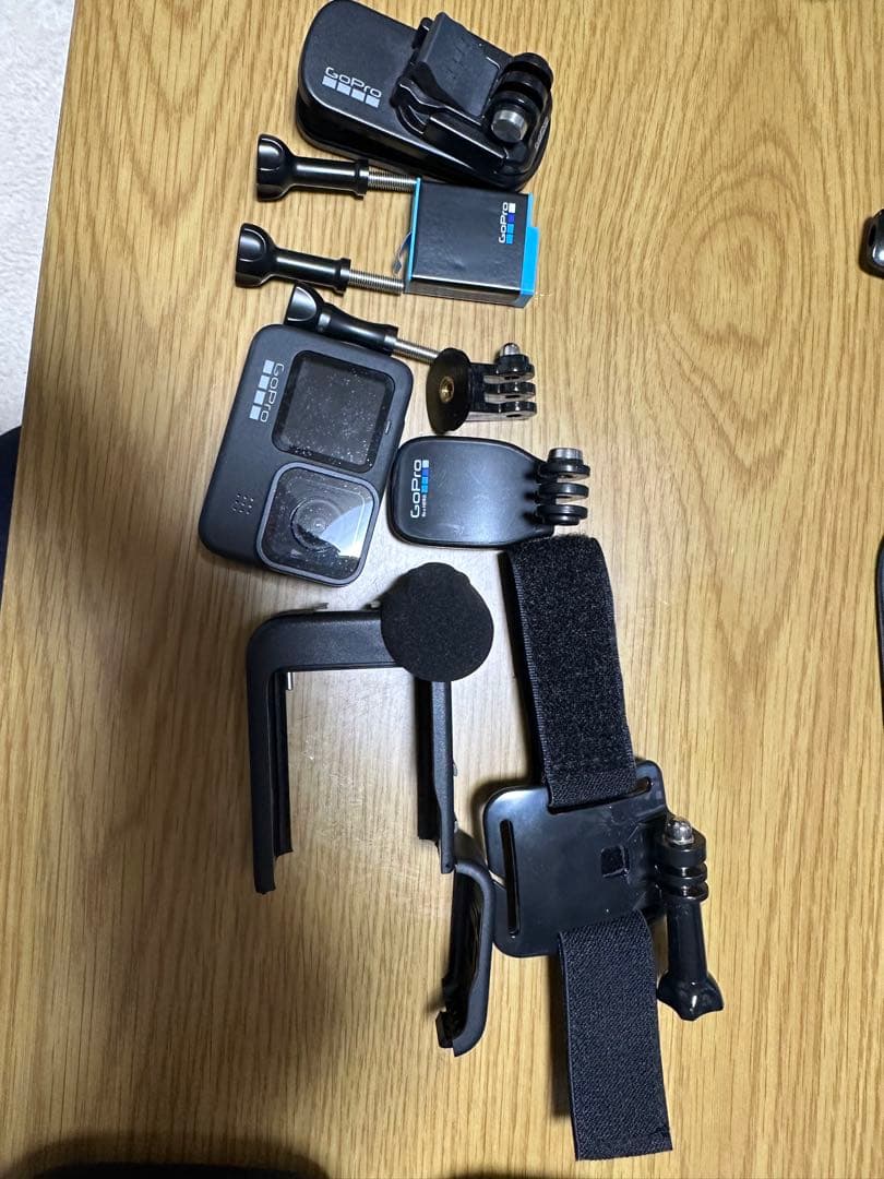 GoPro HERO9 Black CHDHX-901-FW Greenさん専用