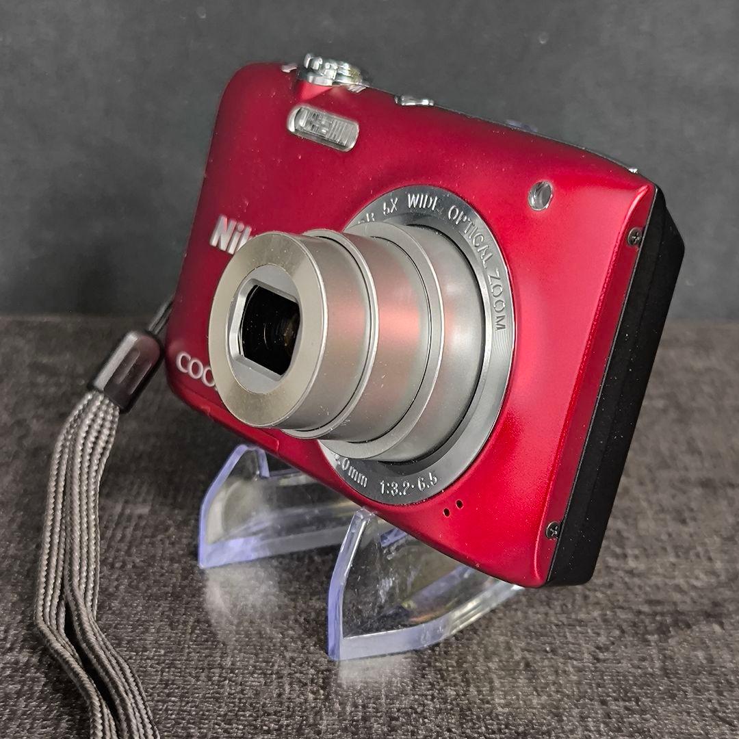 美品　ニコン COOLPIX S2900 デジタルカメラ