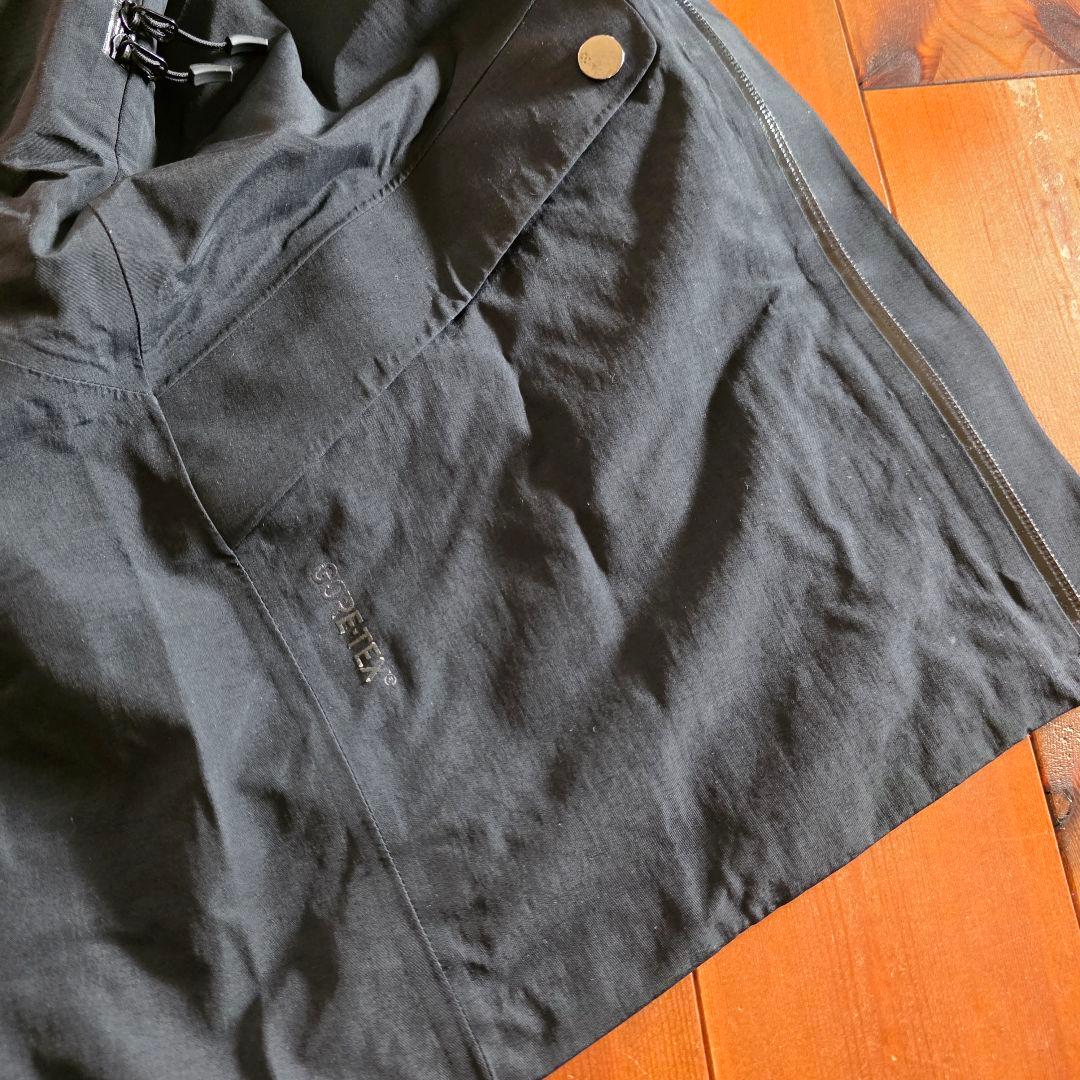 最終価格【Haglofs】GORE-TEX スキー スノーボード ブラック