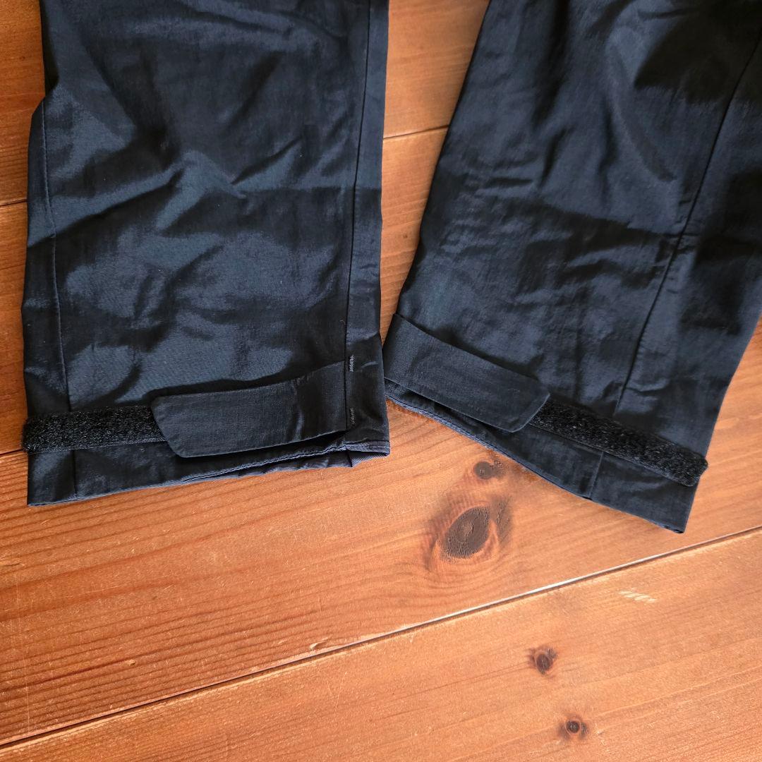 最終価格【Haglofs】GORE-TEX スキー スノーボード ブラック