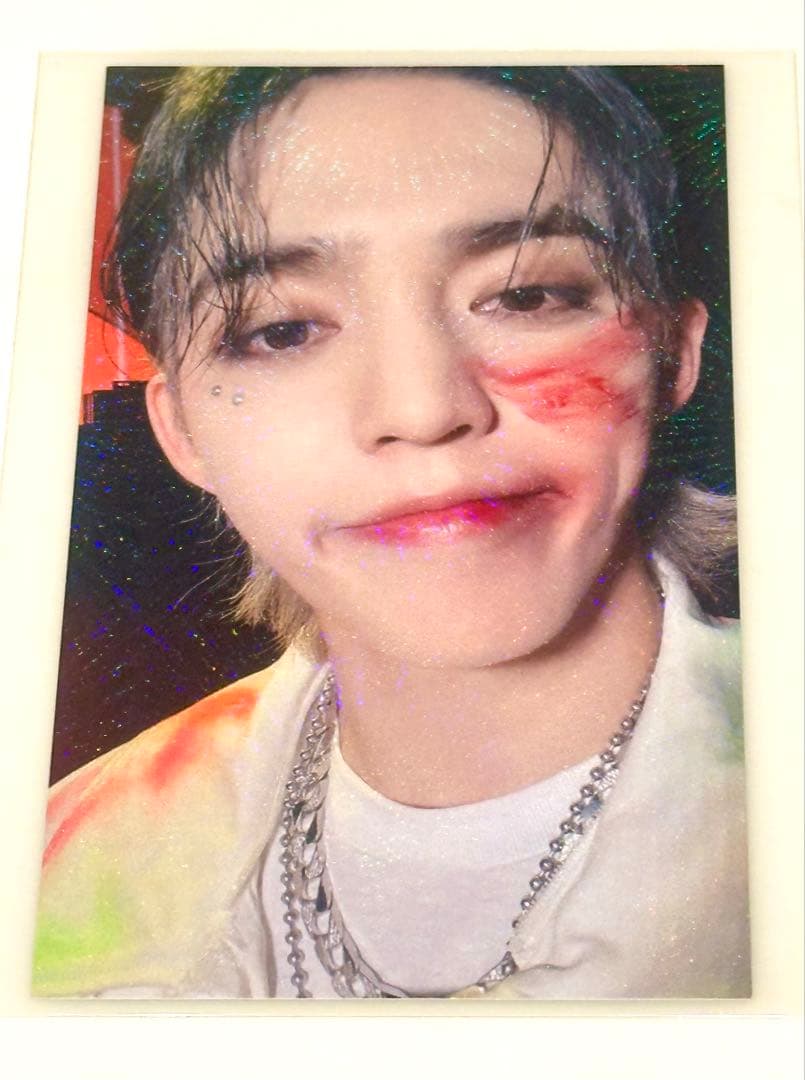 SEVENTEEN セブチ トレカ facethe sun ラキドロ エスクプス