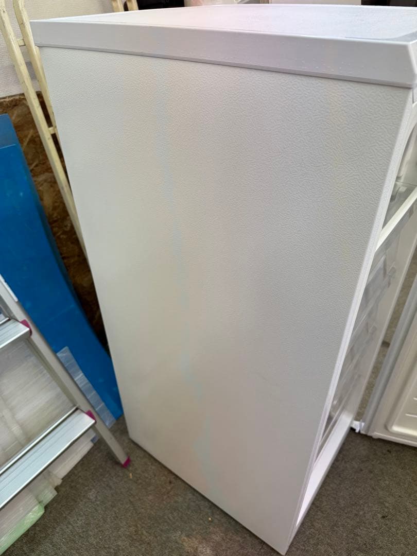 アイリスオーヤマ(IRIS OHYAMA)冷凍庫IUSN-12A-W