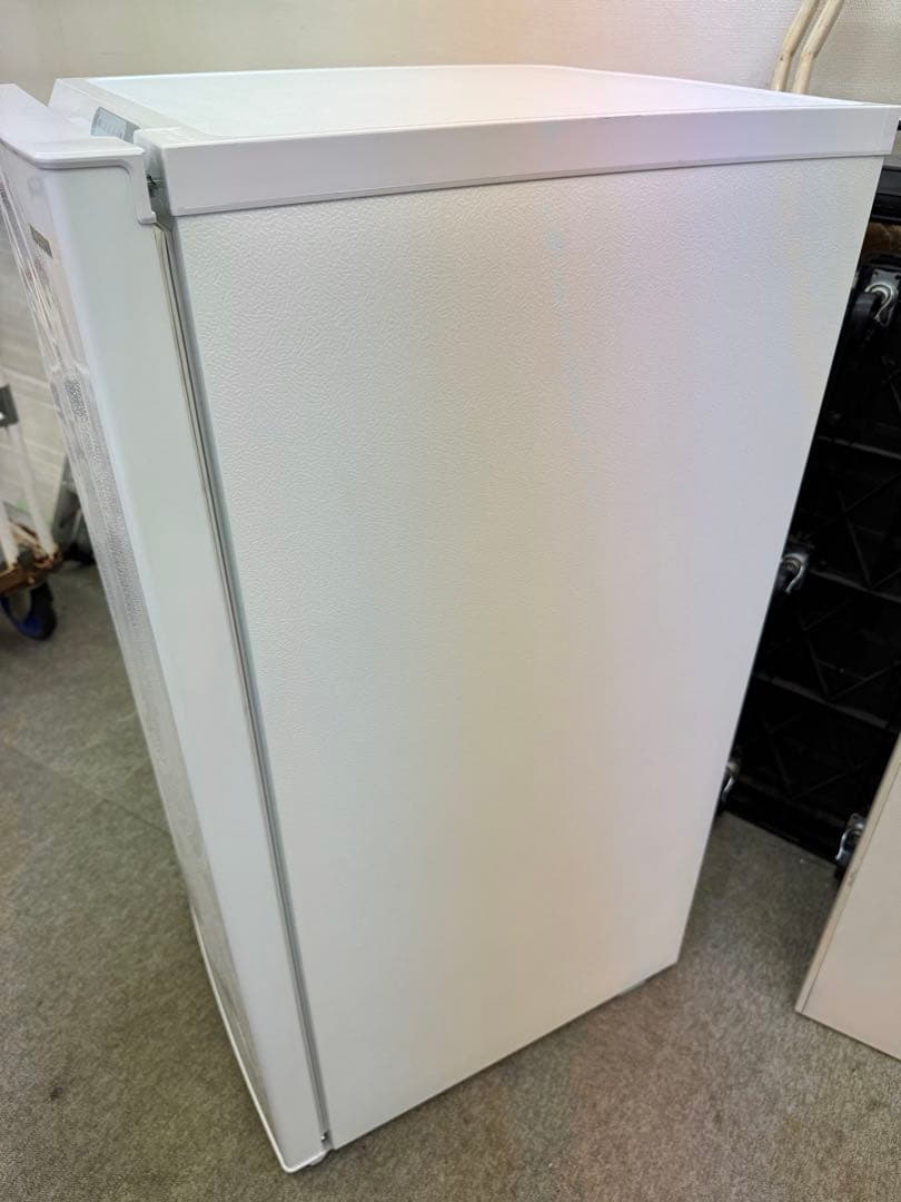 アイリスオーヤマ(IRIS OHYAMA)冷凍庫IUSN-12A-W