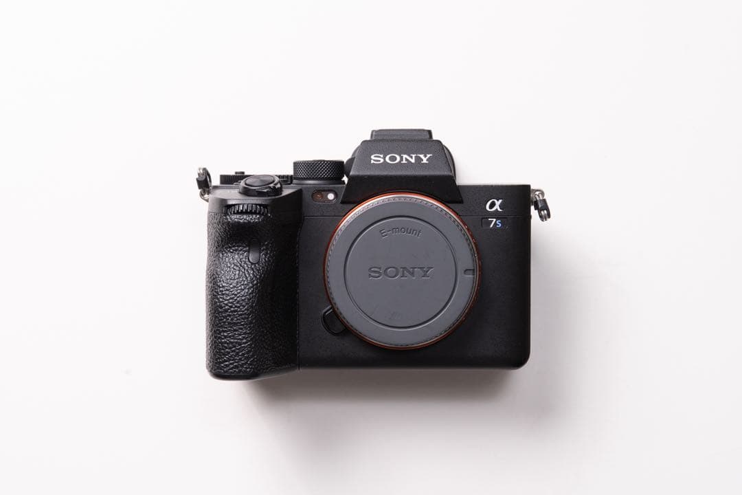 SONY α7siii ミラーレス一眼カメラ