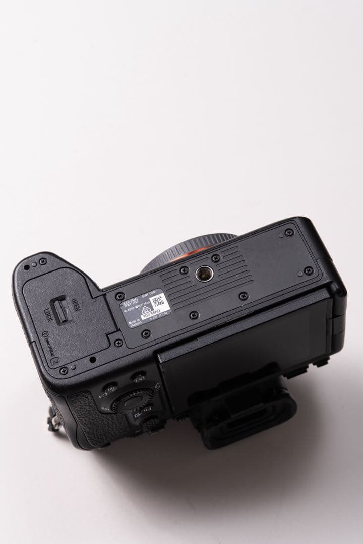 SONY α7siii ミラーレス一眼カメラ