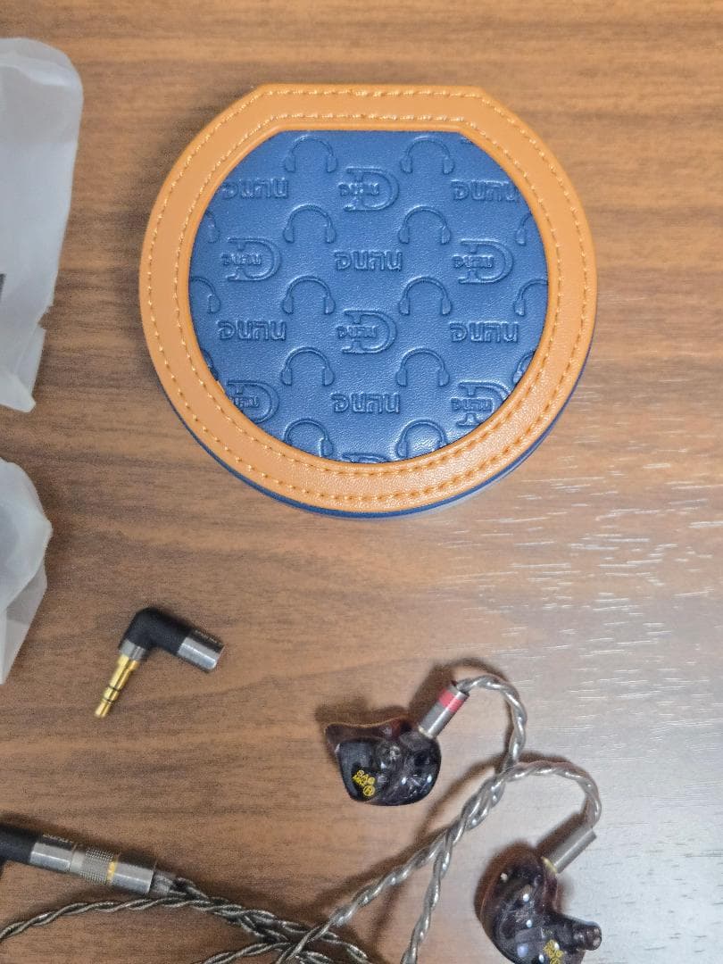 DUNU SA6 Mk2 イヤホン