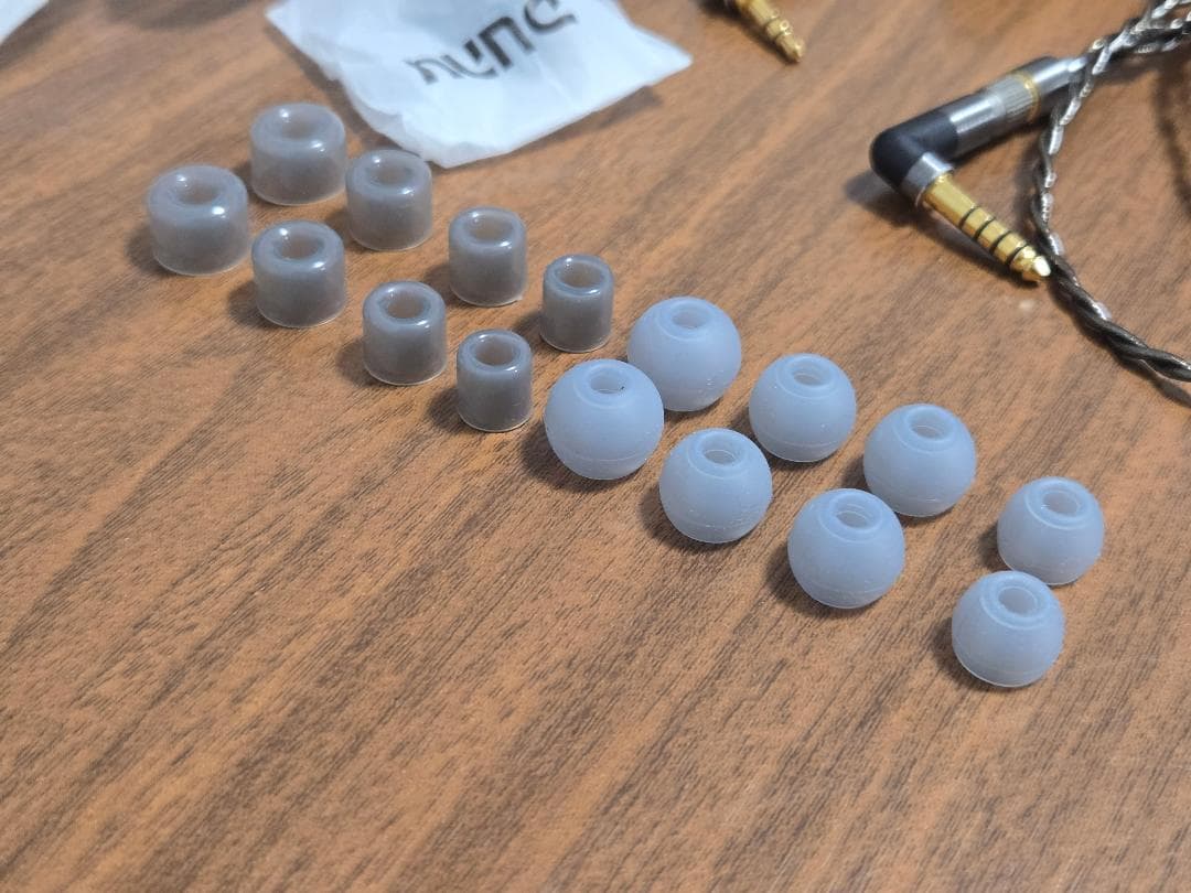 DUNU SA6 Mk2 イヤホン