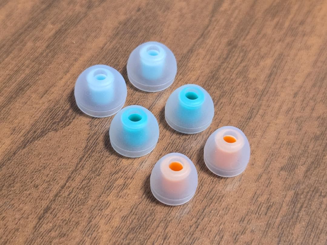 DUNU SA6 Mk2 イヤホン