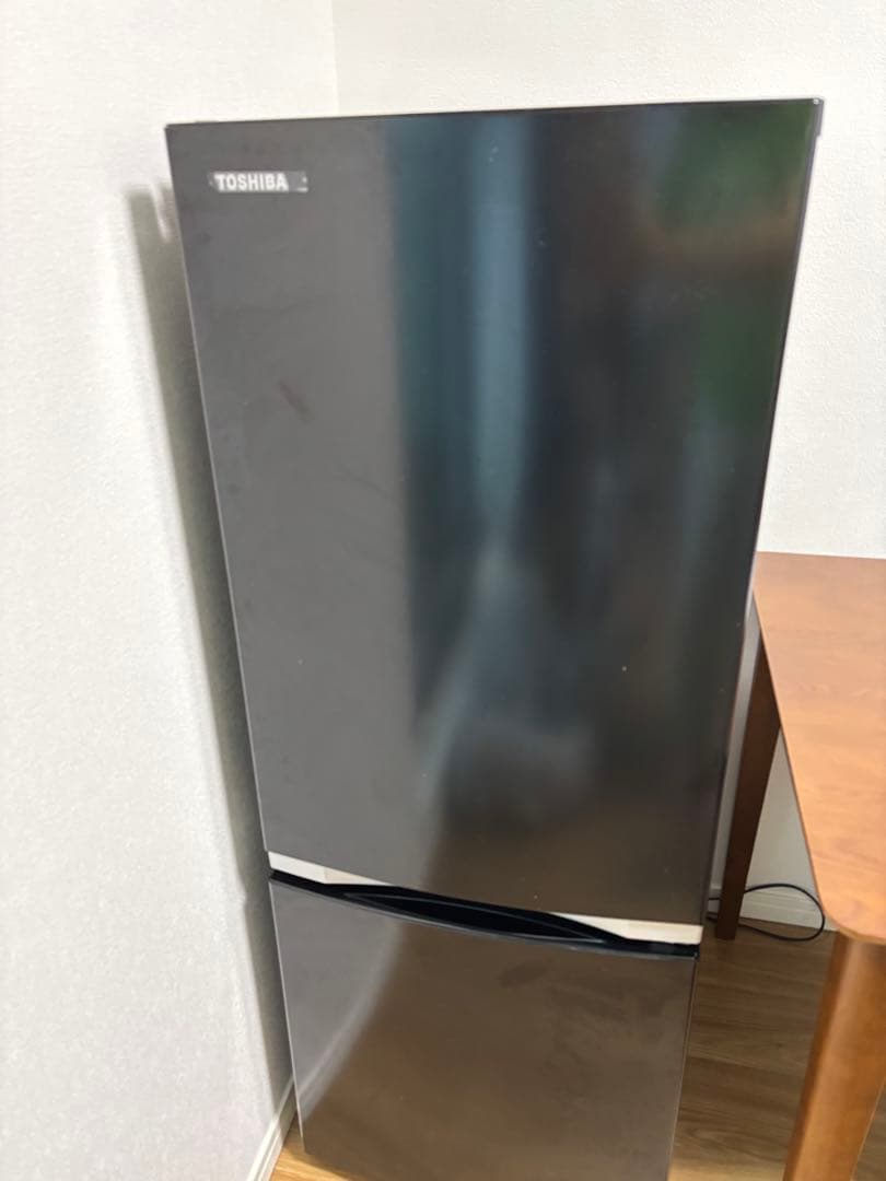TOSHIBA 冷蔵庫