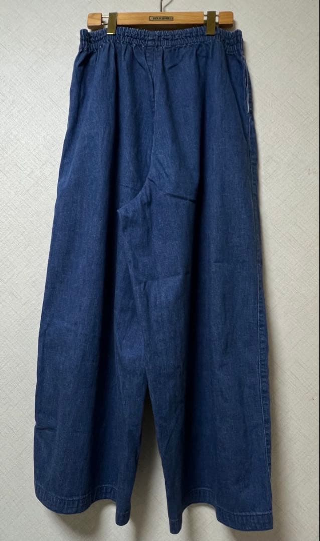 Needles ニードルス デニムヒザデルパンツ サイズ2