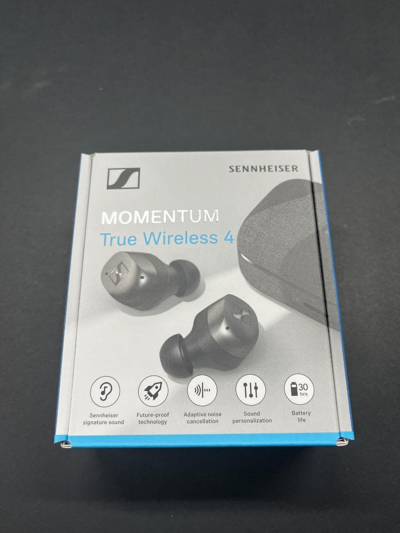 Sennheiser MOMENTUM True Wireless 4新品未開封