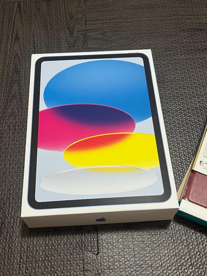 ス*ケ様 iPad（第10世代) Wi-Fi 64GB Blue MPQ13/A