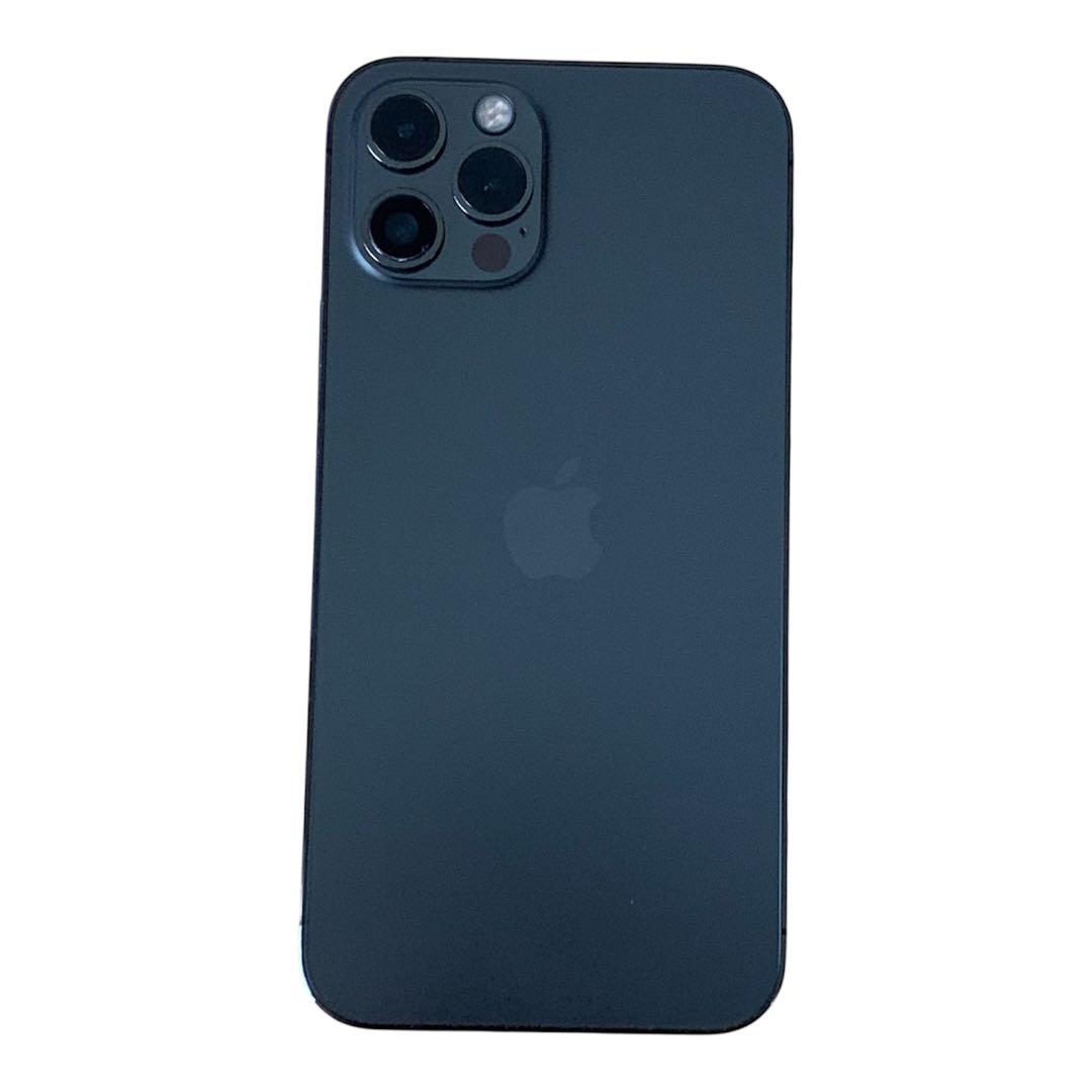 iPhone 12 Pro グラファイト 256GB SIMフリー BT100%