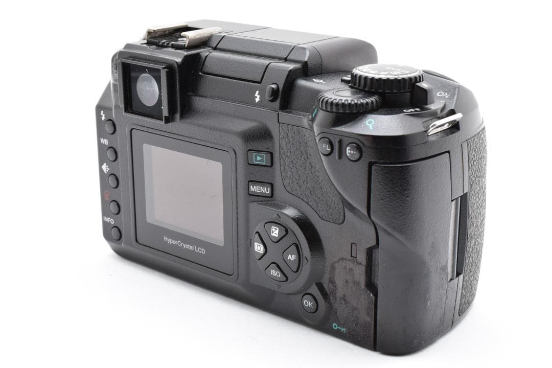 ★ジャンク品★オリンパス OLYMPUS E-300 ボディ #20817