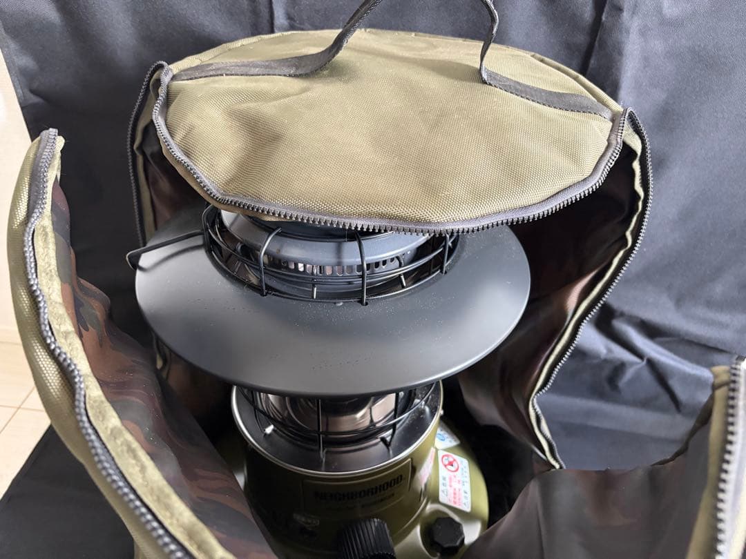 NEIGHBORHOOD RL-250NH ストーブ