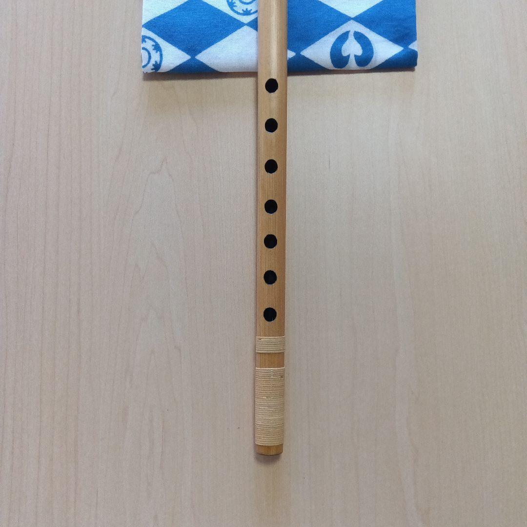 囃子用(タイプ②)　六本調子篠笛