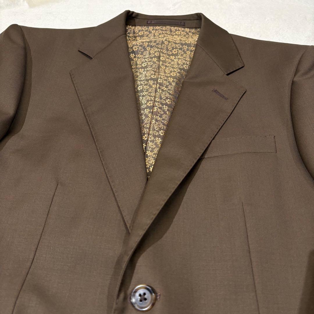 GINZA Global Style×DORMEUILスーツ スリーピース