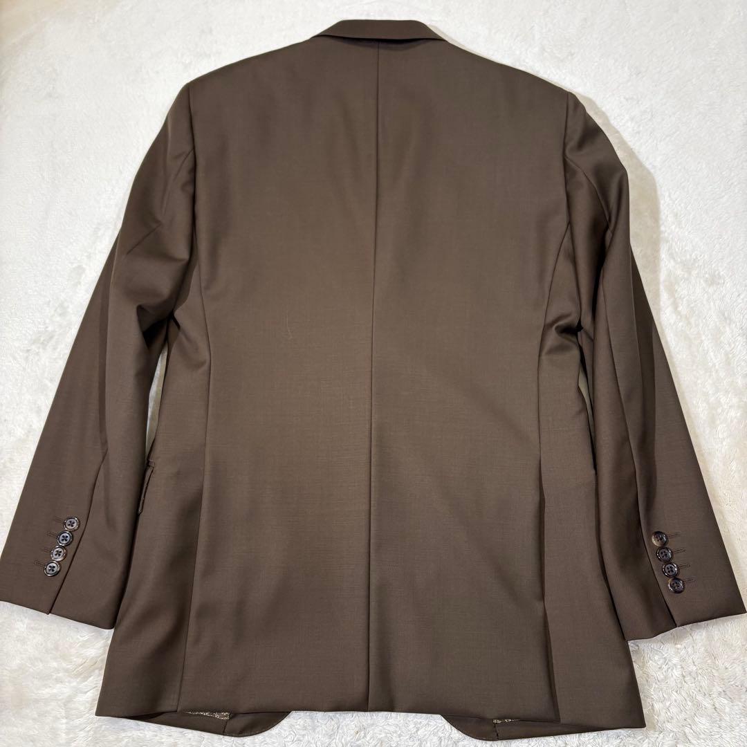 GINZA Global Style×DORMEUILスーツ スリーピース