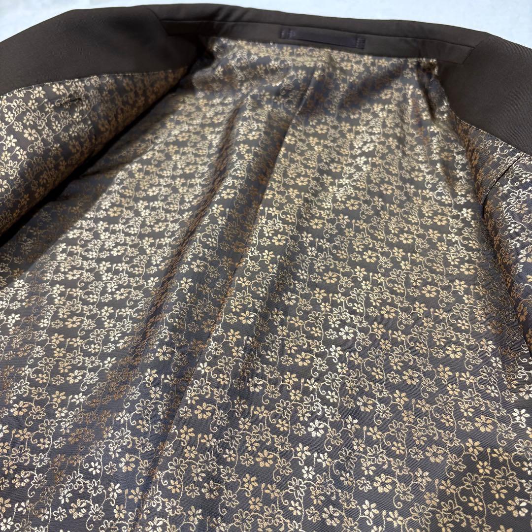 GINZA Global Style×DORMEUILスーツ スリーピース