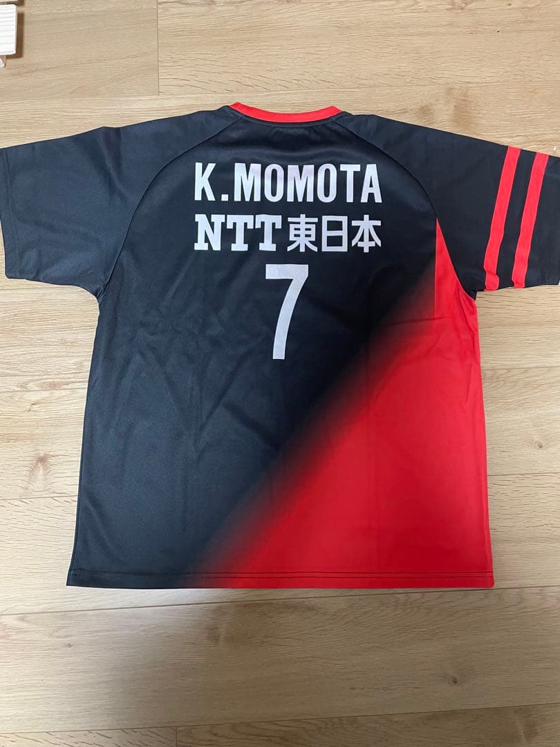 YONEX 桃田賢斗 ゲームシャツ ユニフォーム