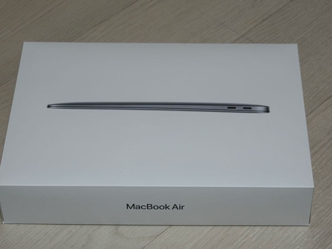 MacBook本体 Apple MacBook Air M1 16g 256GB
