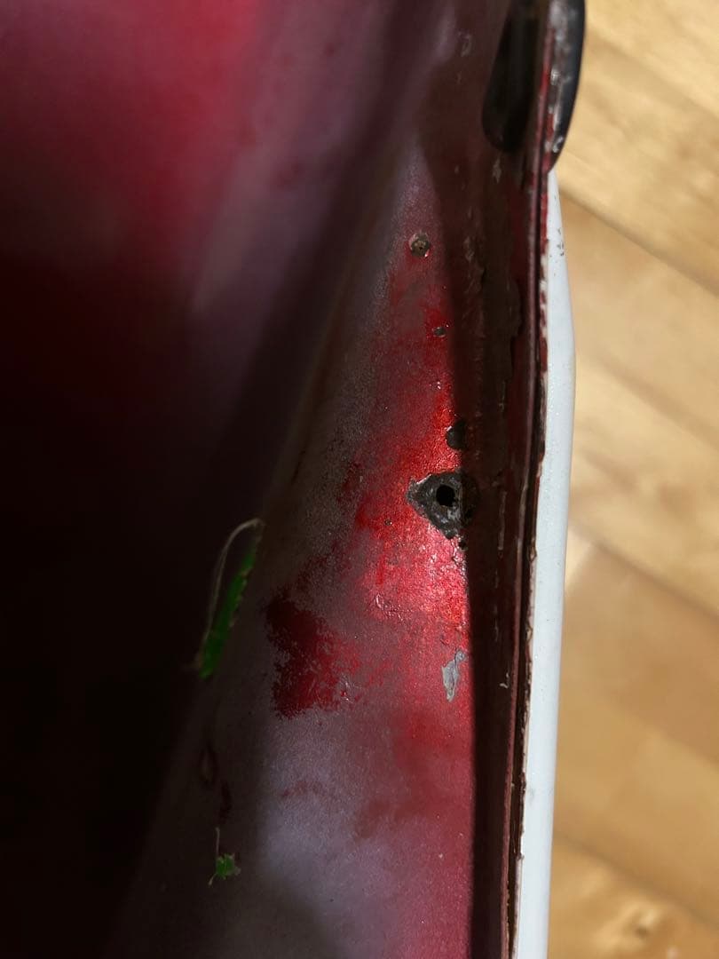 MBX50 cbxカラータンク