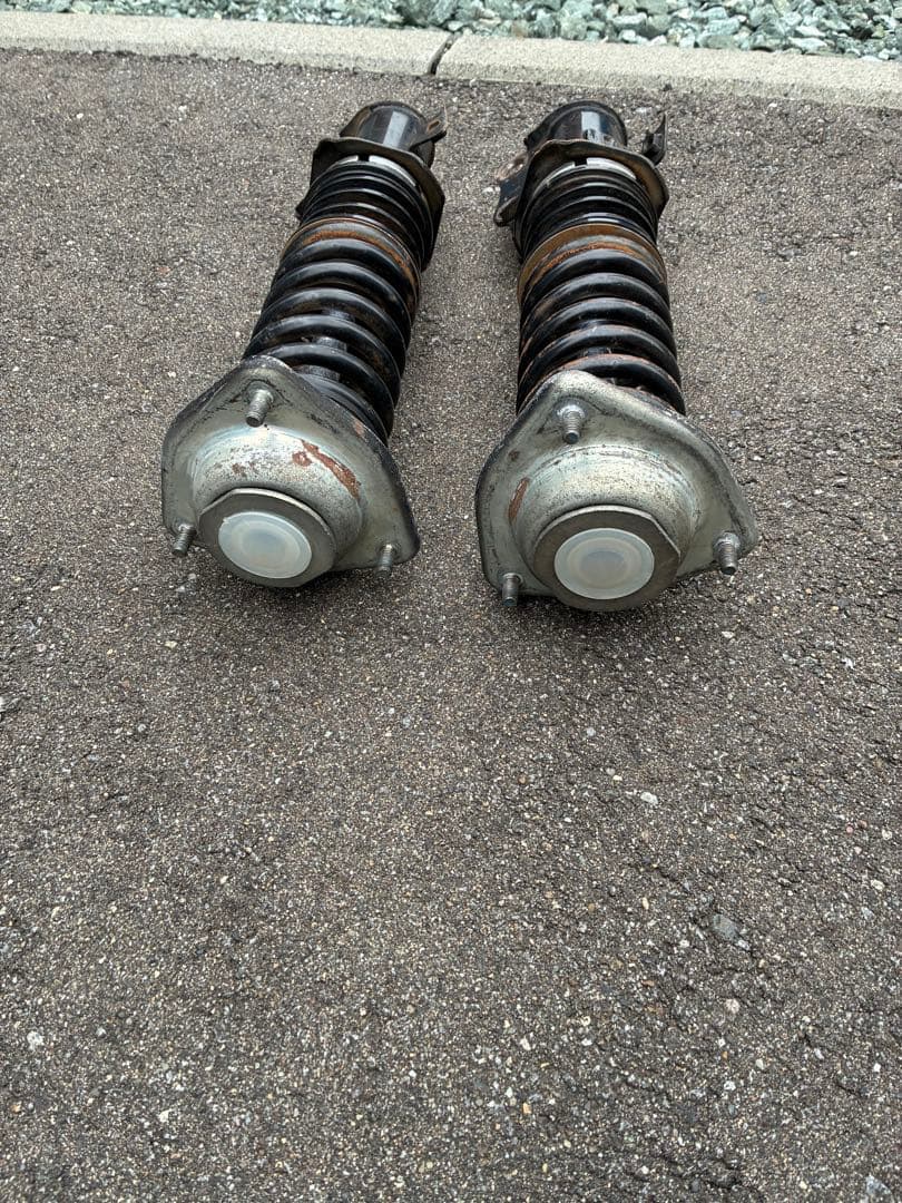 ハイゼットトラック　ミラ　車高調　ダイハツ