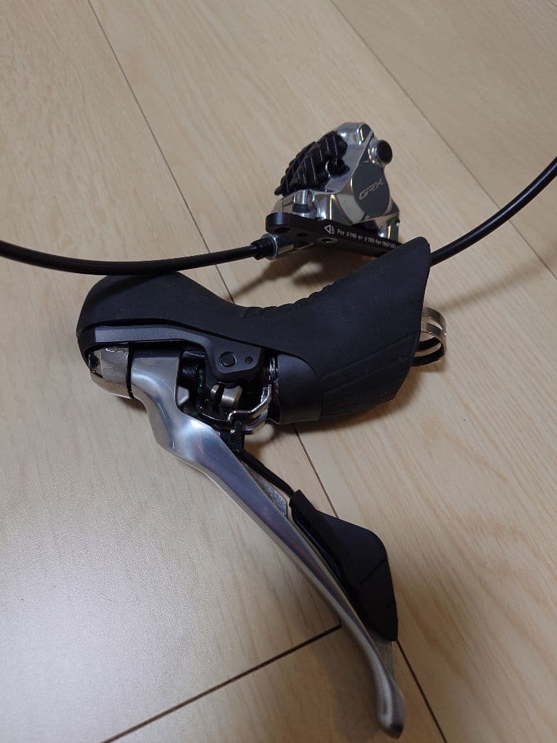 希少 シマノ SHIMANO GRX limited　STIレバー ブレーキ