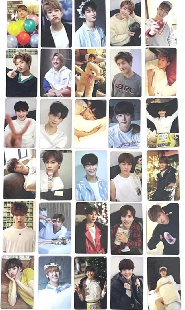 【希少】ASTRO AROHA 一期 トレカ