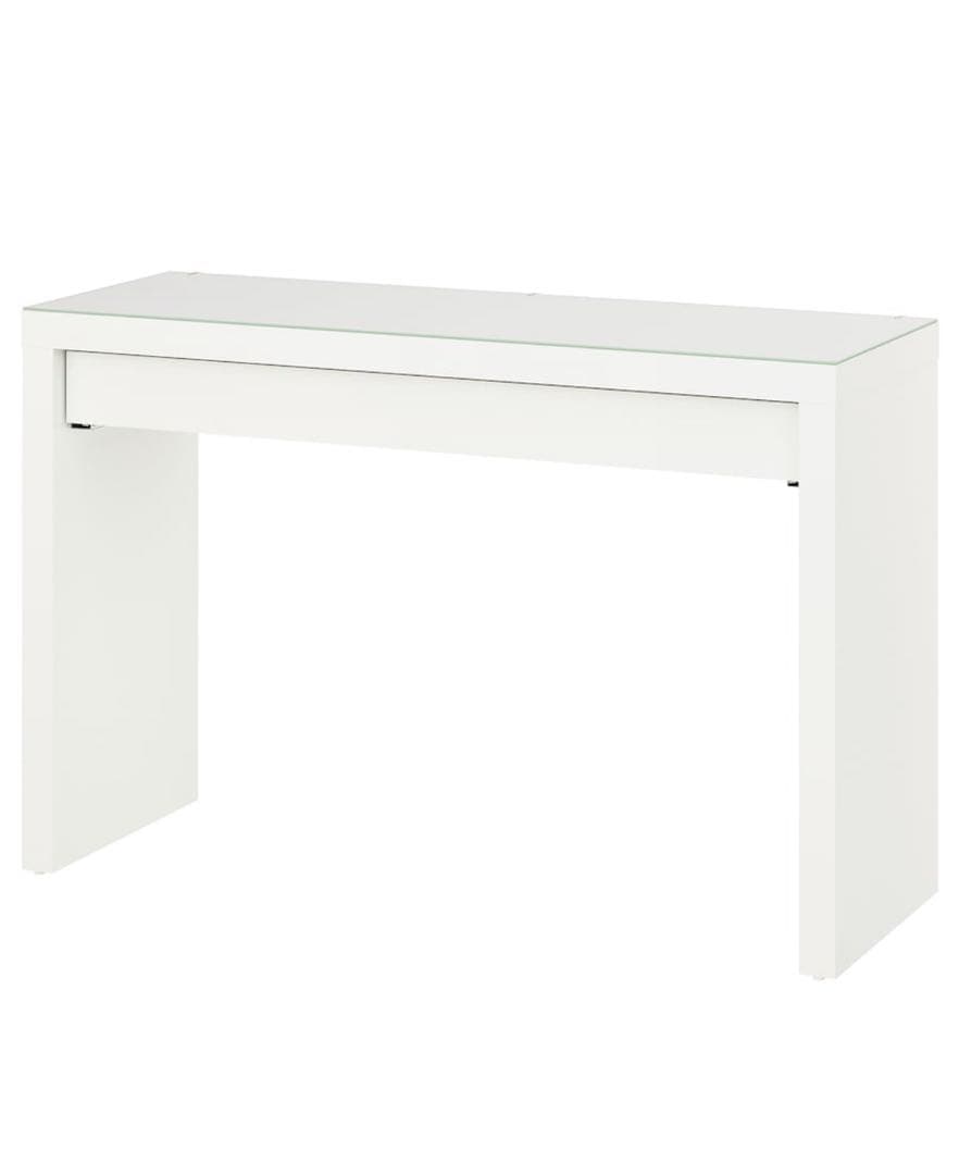 IKEA イケア 美品 マルム MALM ドレッサー 鏡台