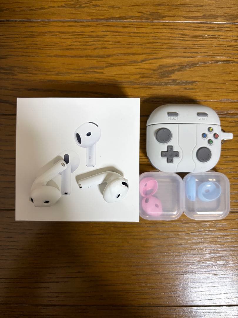 Air Pods 4 ANC仕様 おまけ付き