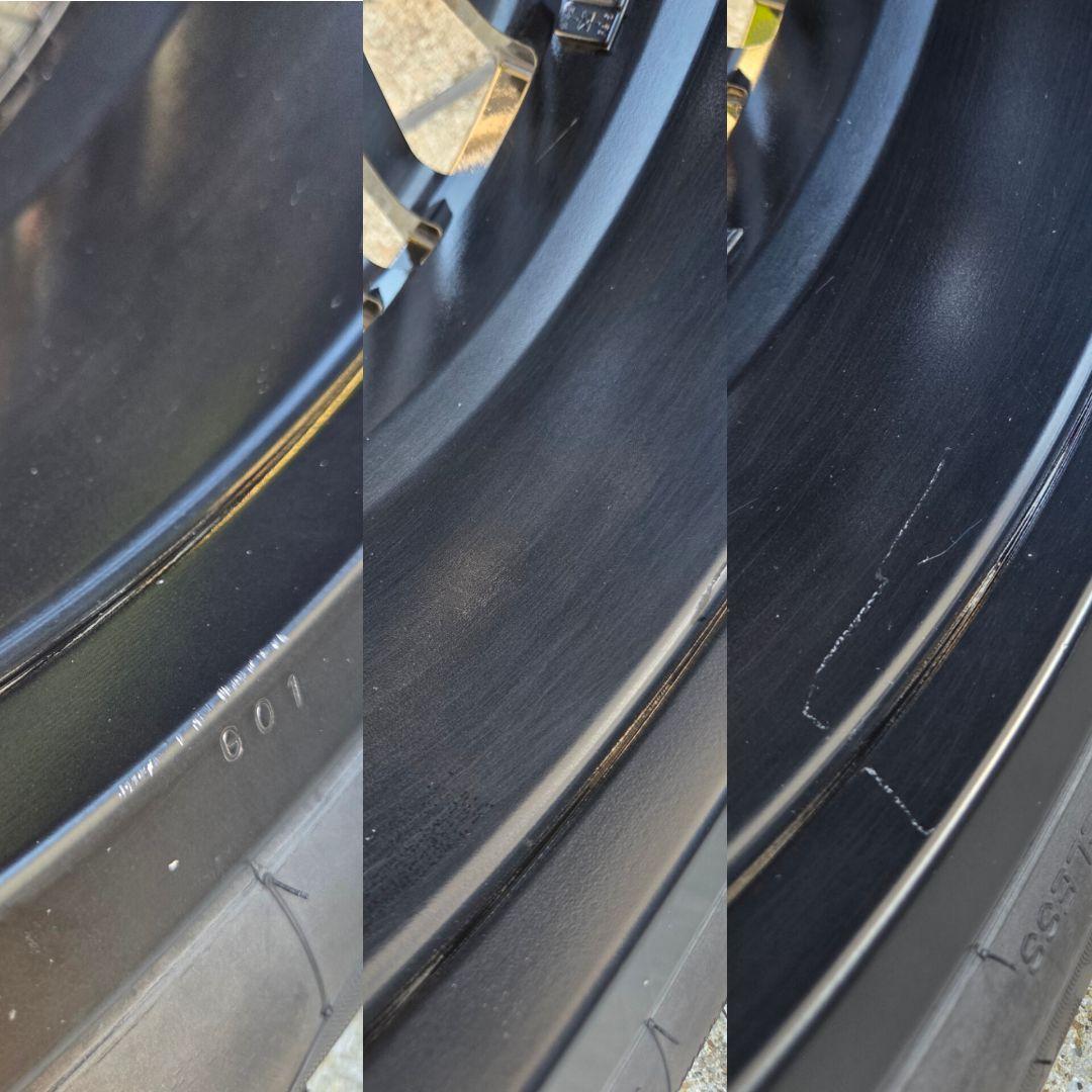 235/50/18　タイヤホイール 4本 114.3　スタッドレス付