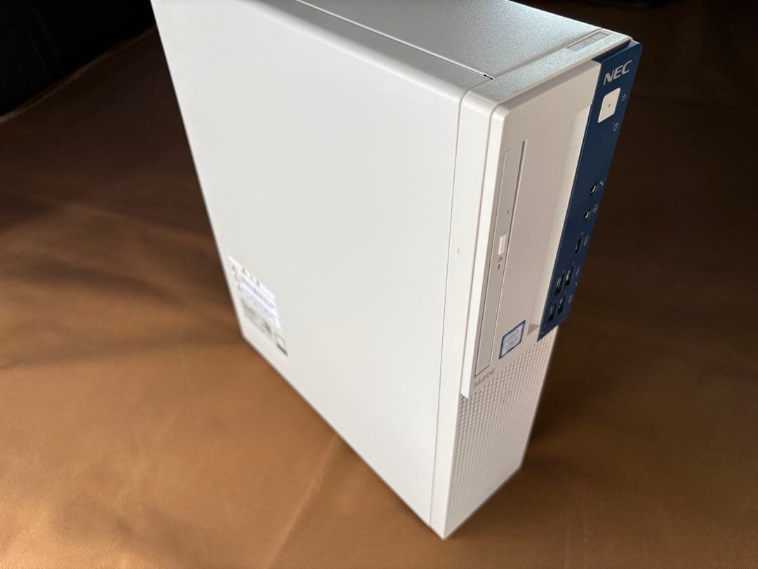 NEC Mate 第9世代i5 メモリ8GB ストレージ無し ジャンク⑧