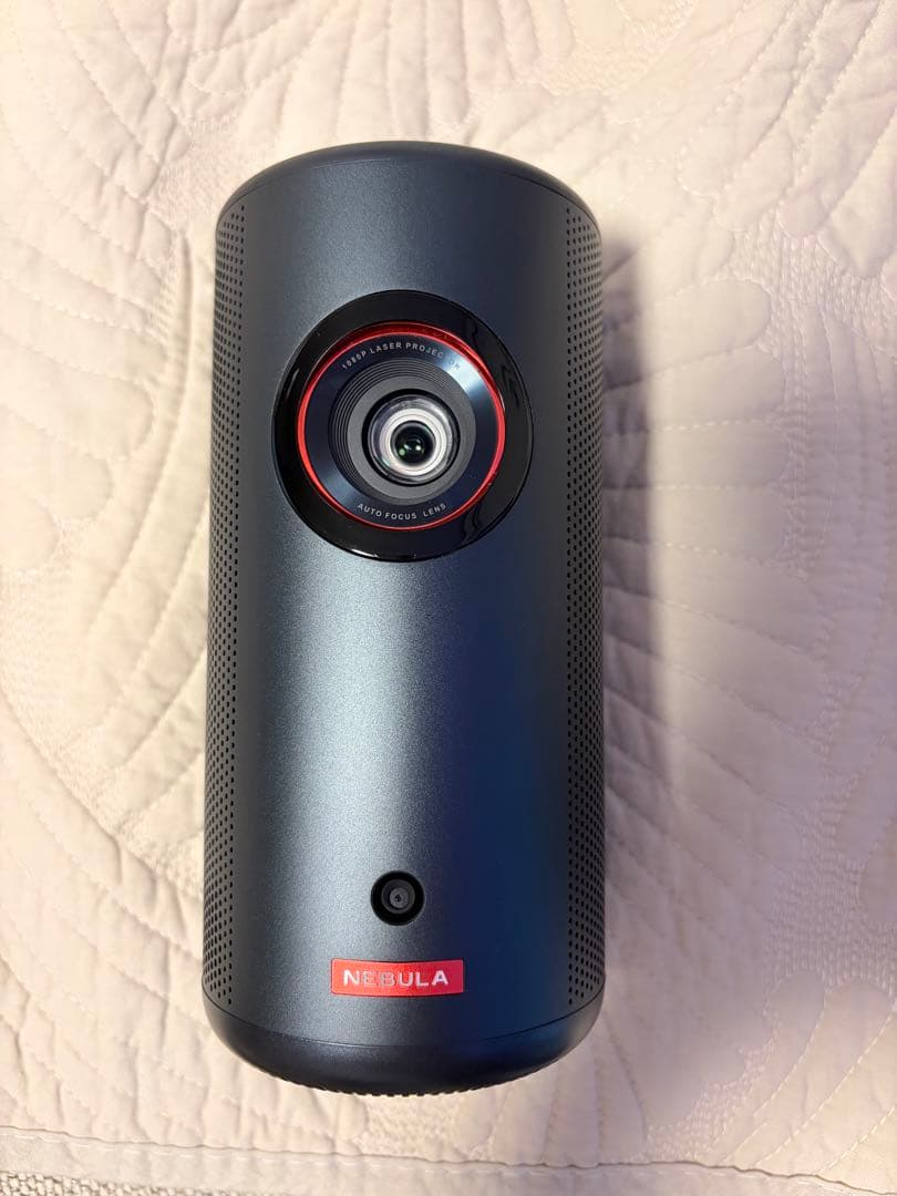 本体のみ Anker Nebula Capsule 3 Laser 2025年製