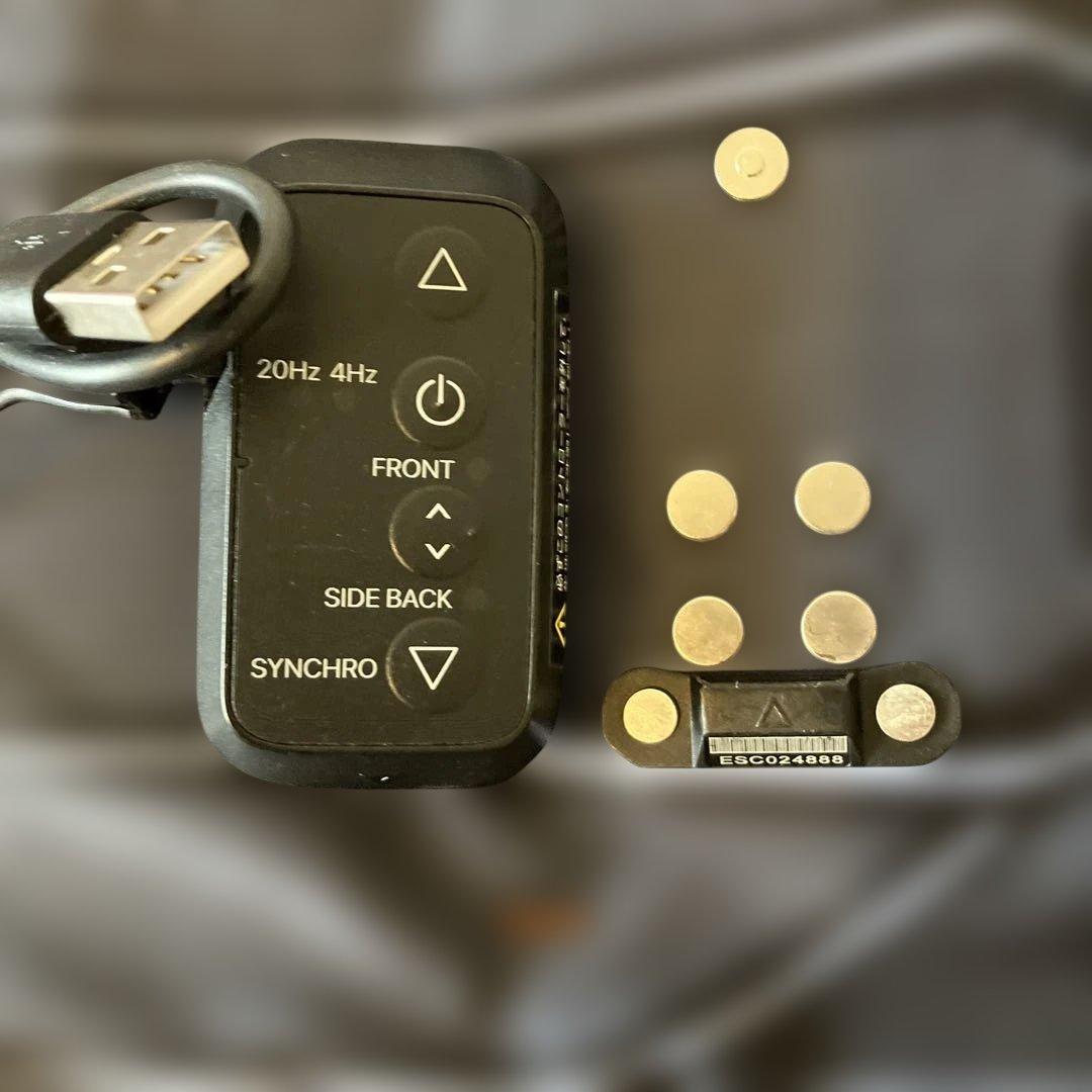 SIXPAD 腹筋用トレーニングマシン ブラック