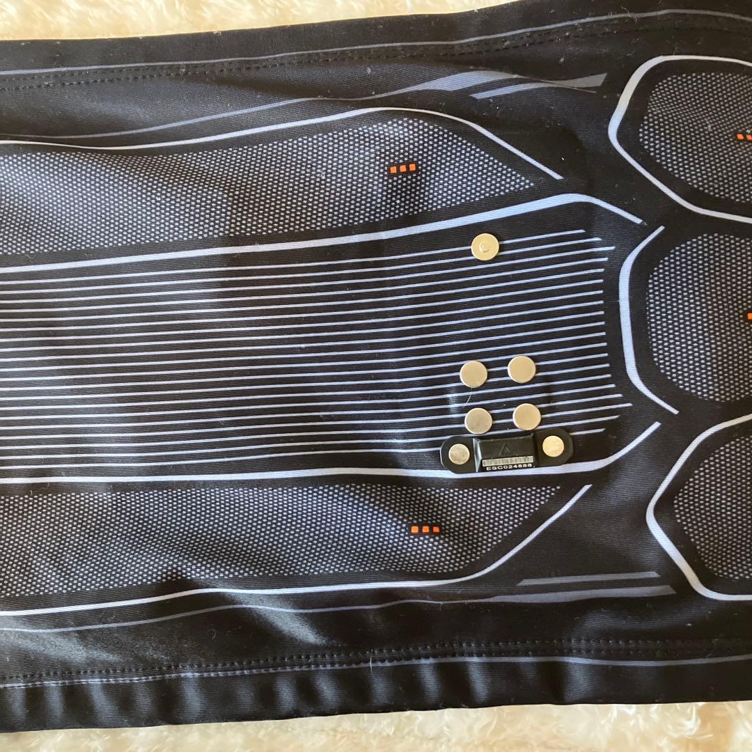 SIXPAD 腹筋用トレーニングマシン ブラック