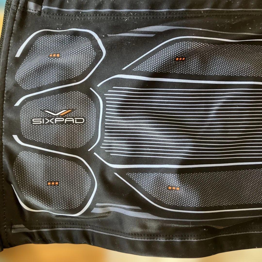 SIXPAD 腹筋用トレーニングマシン ブラック
