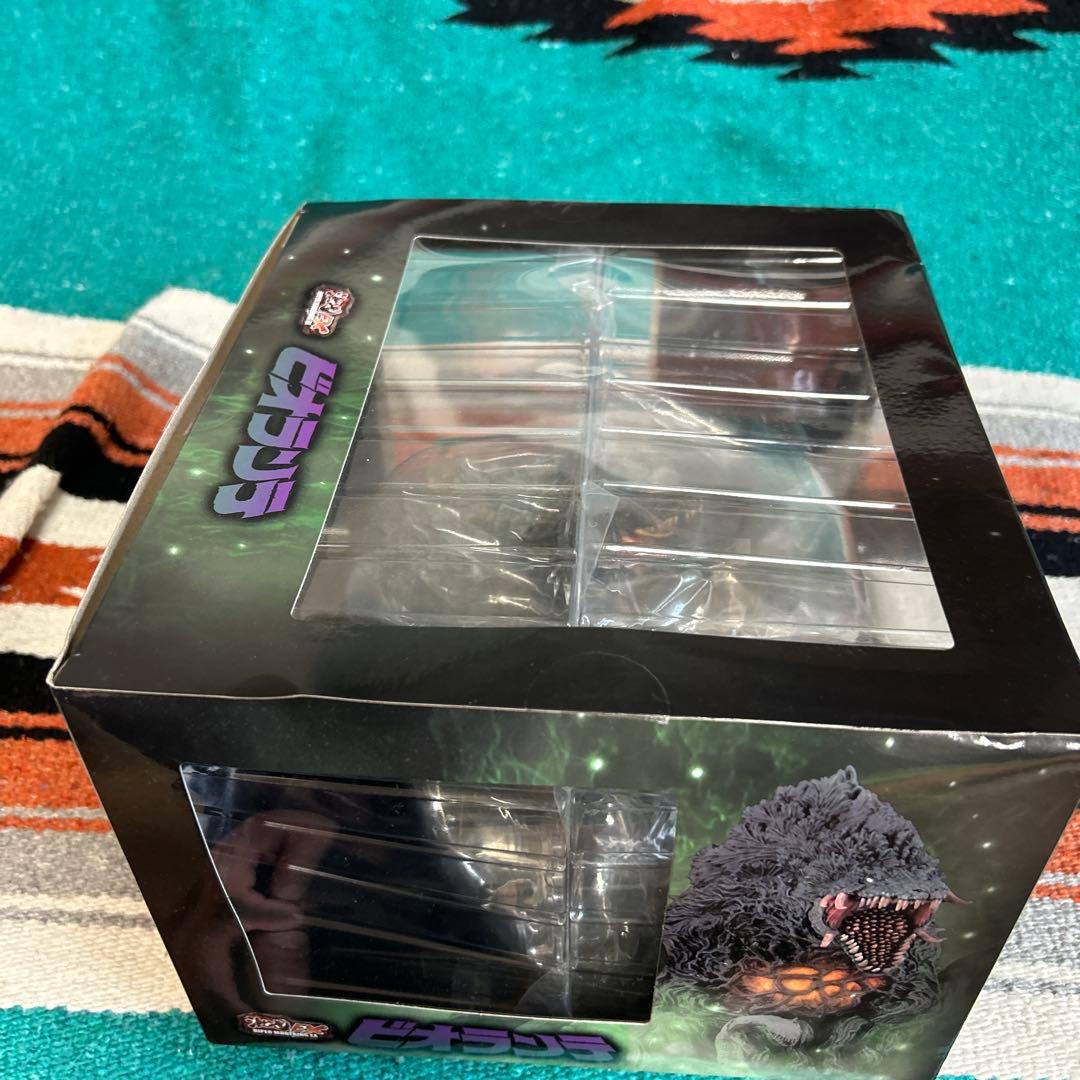 バンダイ ビオランテ フィギュア 未開封